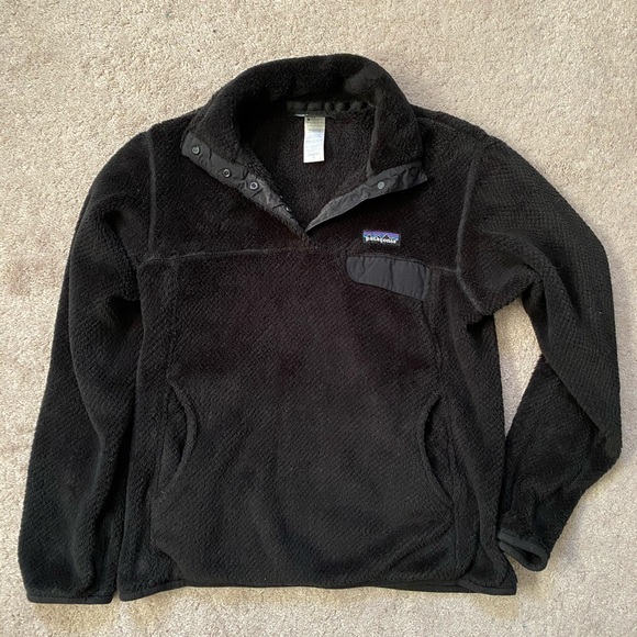Patagonia Jackets & Blazers - Patagonia 1/4 Snap Detail Pullover